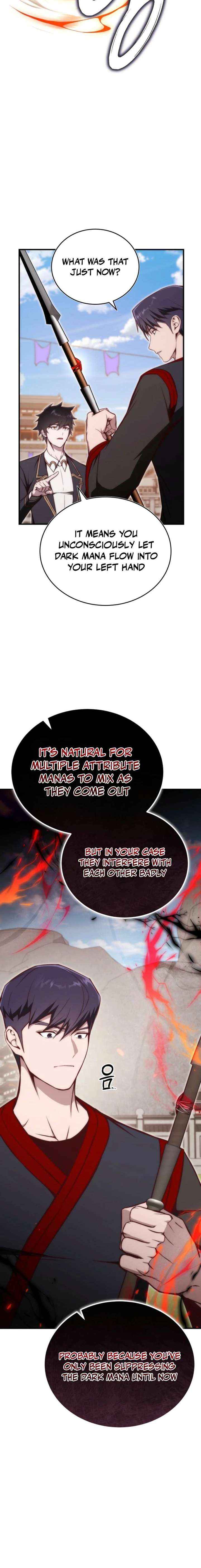 Read The Regressor Makes Everything chapter 19 image 15 on Lezhin