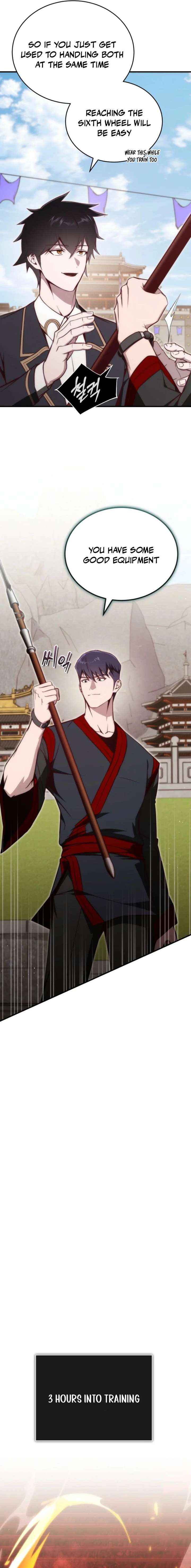 Read The Regressor Makes Everything chapter 19 image 16 on Lezhin