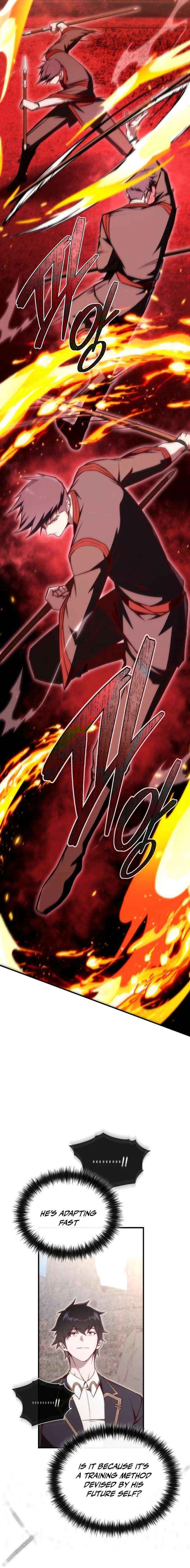 Read The Regressor Makes Everything chapter 19 image 17 on Lezhin