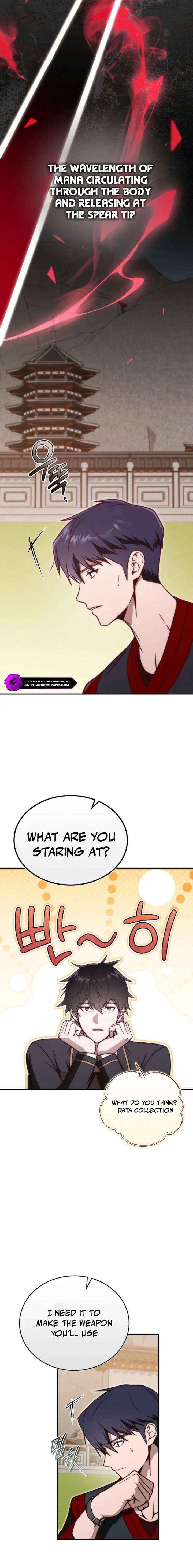 Read The Regressor Makes Everything chapter 19 image 19 on Lezhin