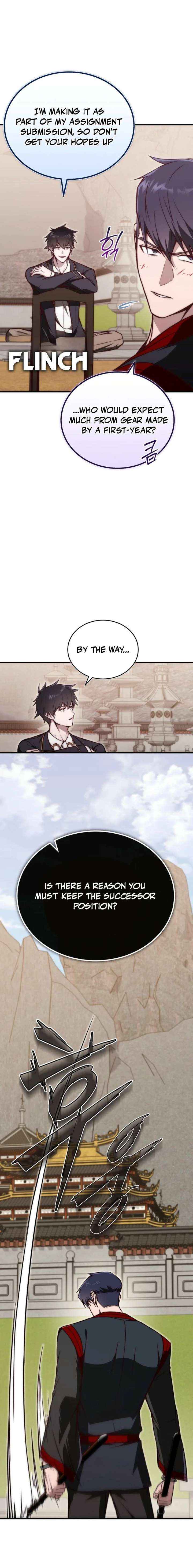 Read The Regressor Makes Everything chapter 19 image 20 on Lezhin