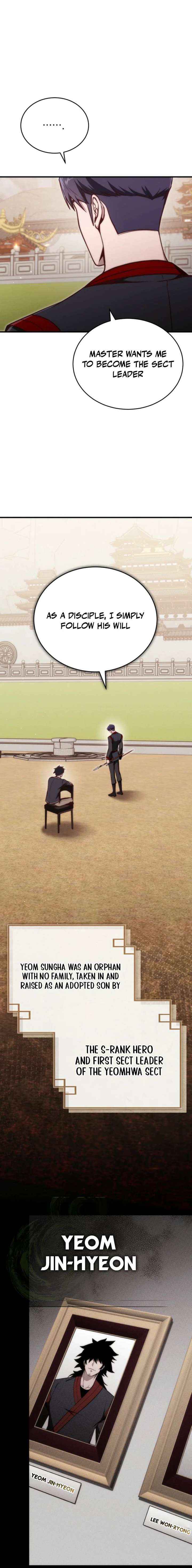 Read The Regressor Makes Everything chapter 19 image 21 on Lezhin