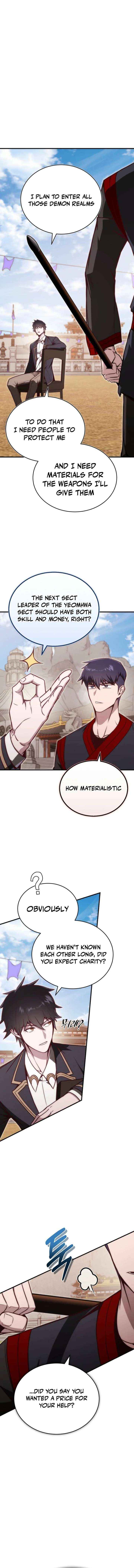 Read The Regressor Makes Everything chapter 19 image 24 on Lezhin