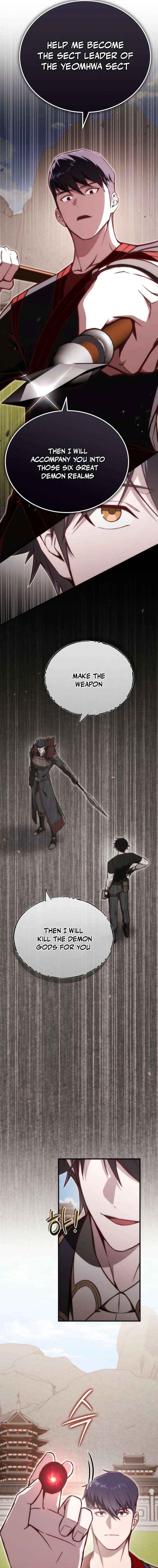 Read The Regressor Makes Everything chapter 19 image 25 on Lezhin