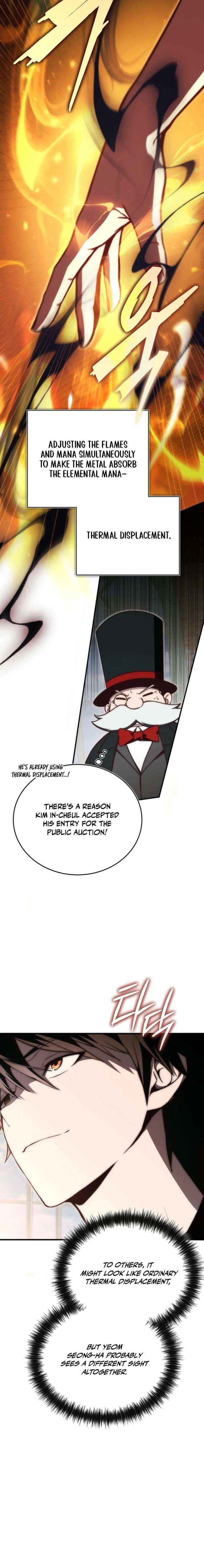 Read The Regressor Makes Everything chapter 19 image 3 on Lezhin