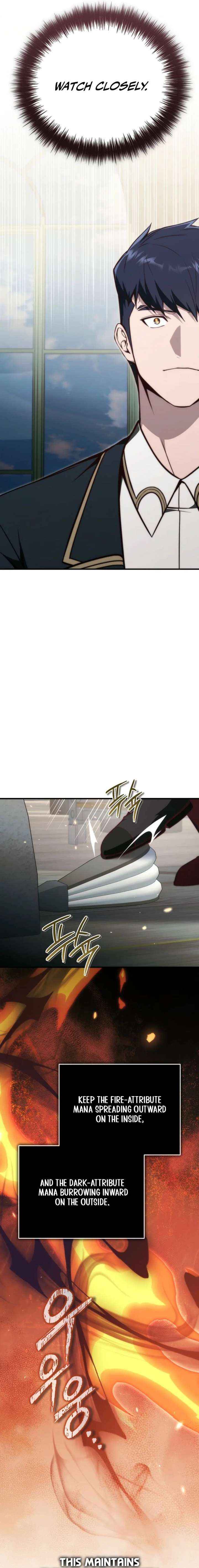 Read The Regressor Makes Everything chapter 19 image 4 on Lezhin