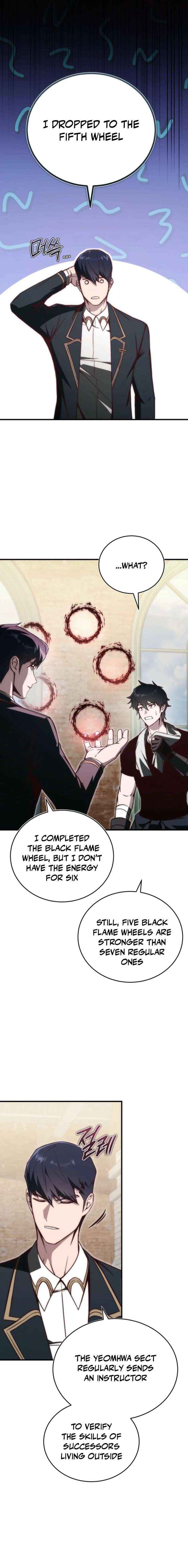Read The Regressor Makes Everything chapter 19 image 6 on Lezhin