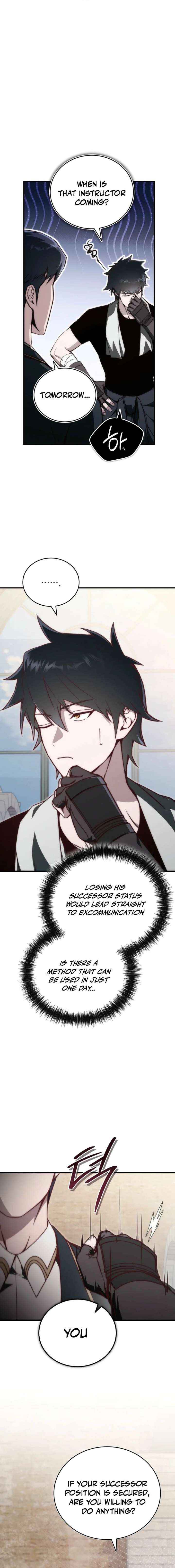 Read The Regressor Makes Everything chapter 19 image 8 on Lezhin
