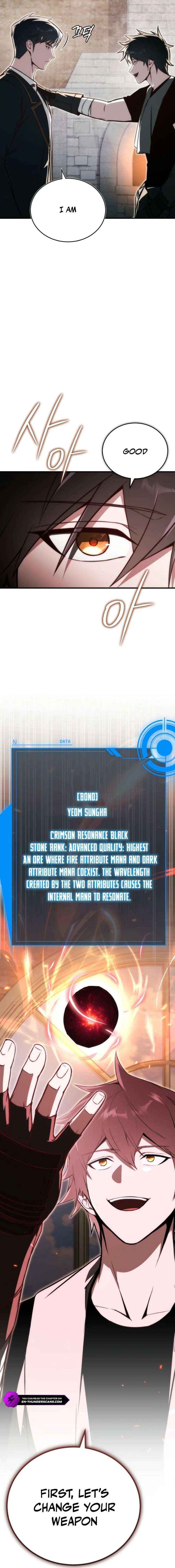 Read The Regressor Makes Everything chapter 19 image 9 on Lezhin