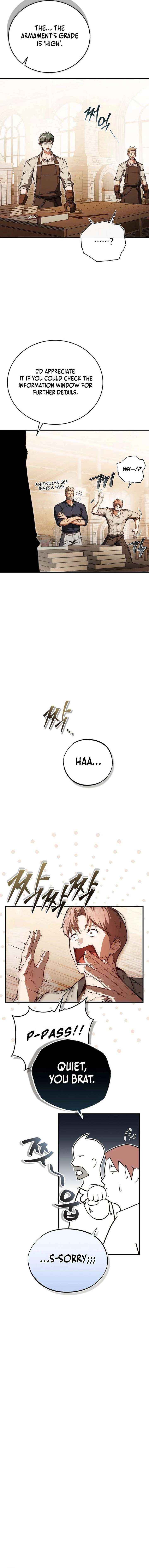 Read The Regressor Makes Everything chapter 2 image 18 on Lezhin