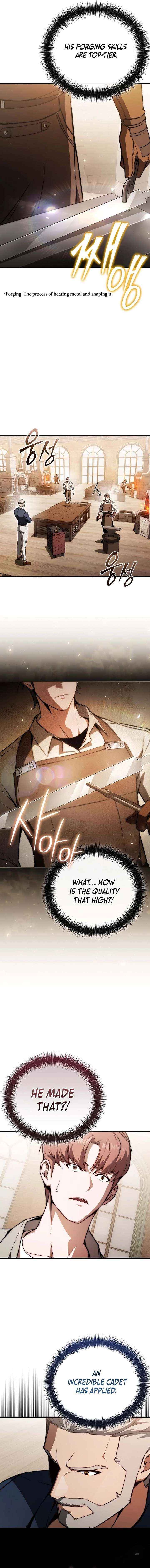 Read The Regressor Makes Everything chapter 2 image 2 on Lezhin