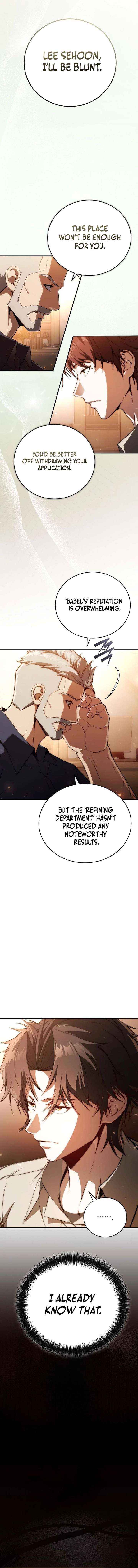 Read The Regressor Makes Everything chapter 2 image 20 on Lezhin