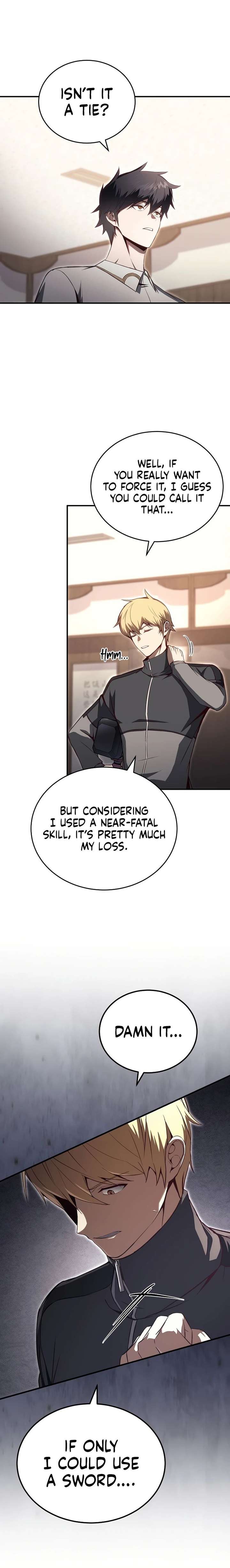 Read The Regressor Makes Everything chapter 23 image 1 on Lezhin