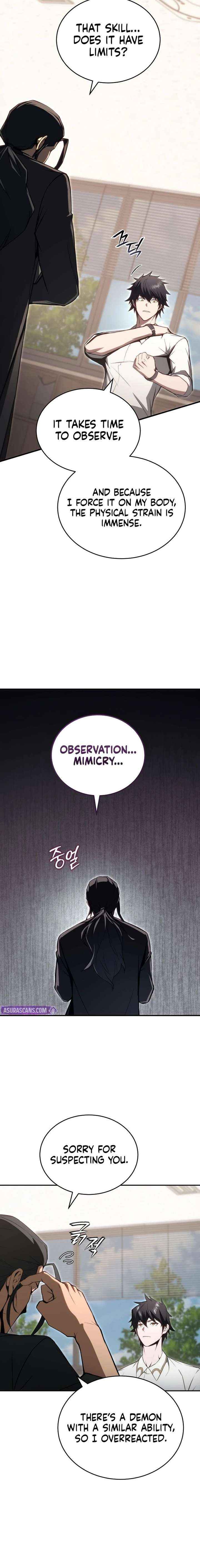Read The Regressor Makes Everything chapter 23 image 10 on Lezhin