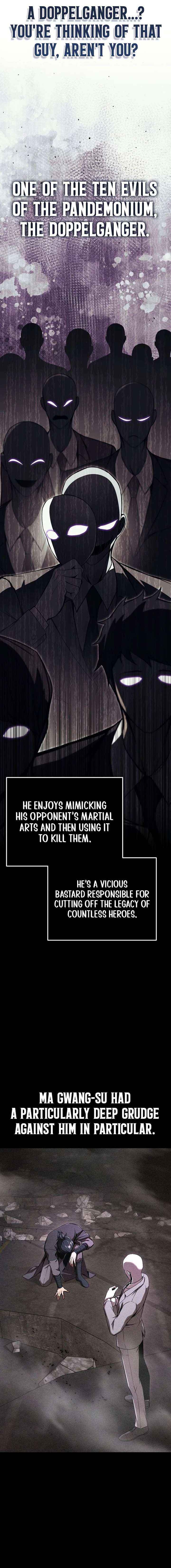 Read The Regressor Makes Everything chapter 23 image 11 on Lezhin