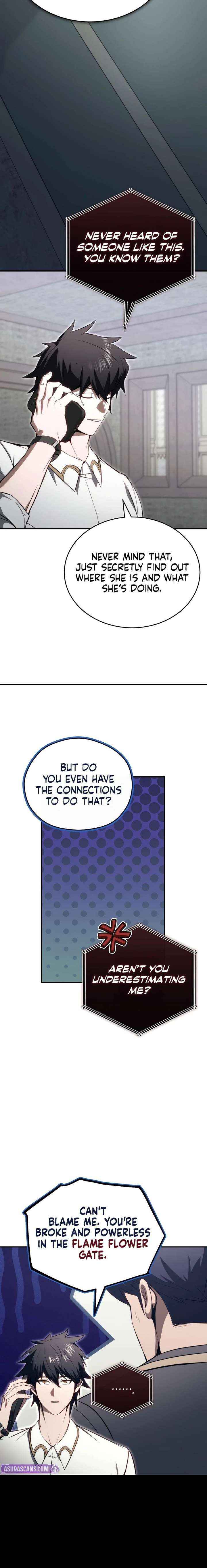 Read The Regressor Makes Everything chapter 23 image 16 on Lezhin