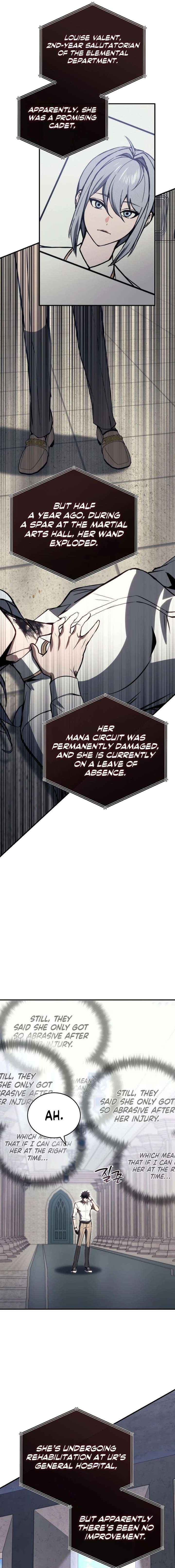 Read The Regressor Makes Everything chapter 23 image 19 on Lezhin