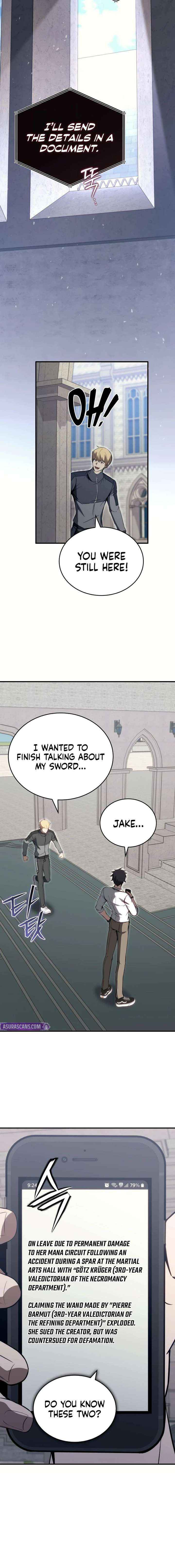 Read The Regressor Makes Everything chapter 23 image 20 on Lezhin