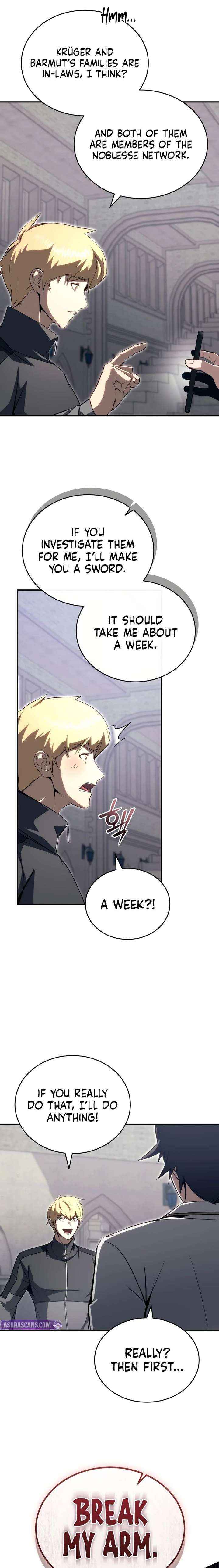Read The Regressor Makes Everything chapter 23 image 21 on Lezhin