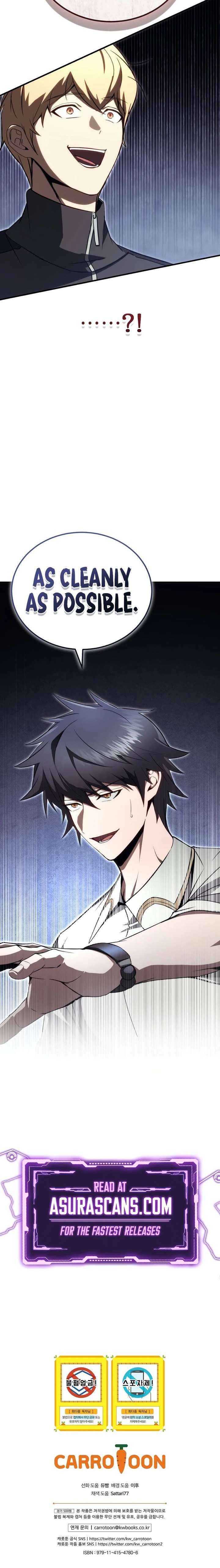 Read The Regressor Makes Everything chapter 23 image 22 on Lezhin