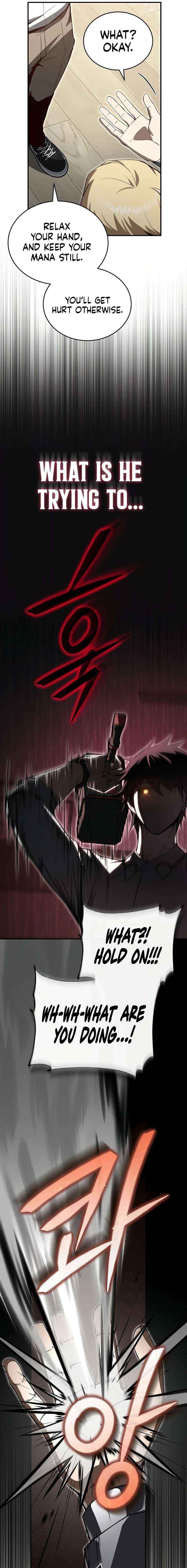 Read The Regressor Makes Everything chapter 23 image 3 on Lezhin