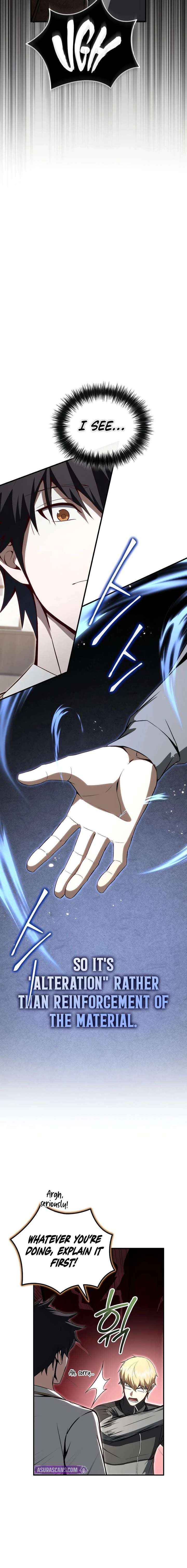 Read The Regressor Makes Everything chapter 23 image 4 on Lezhin