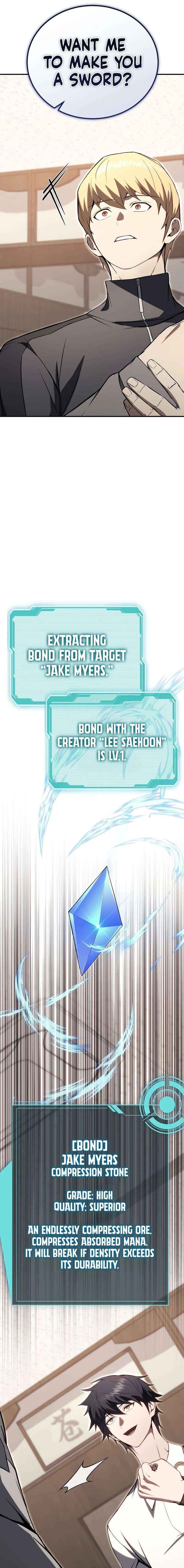 Read The Regressor Makes Everything chapter 23 image 5 on Lezhin