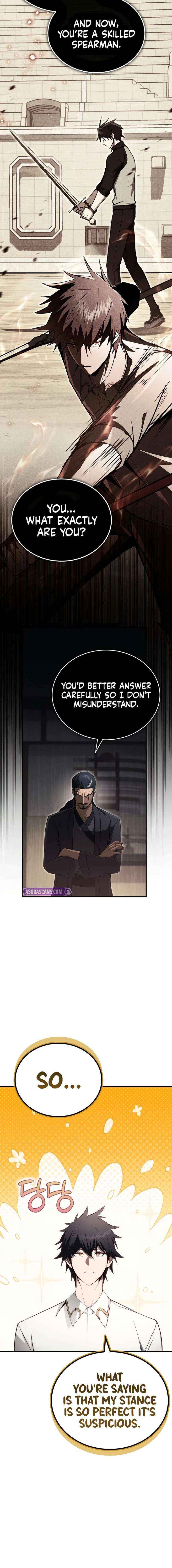 Read The Regressor Makes Everything chapter 23 image 8 on Lezhin