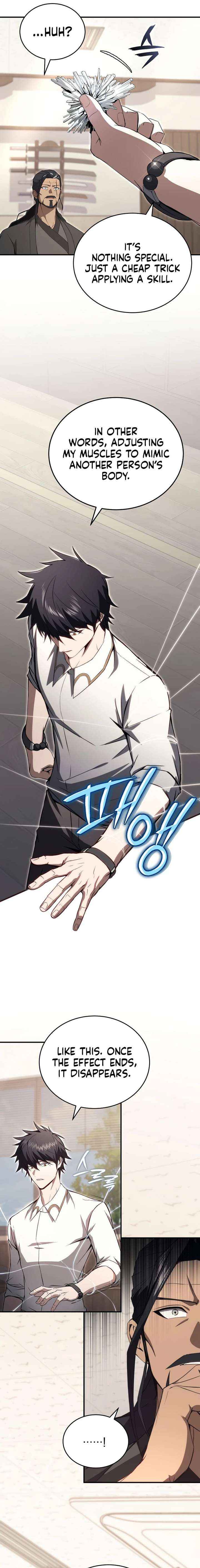 Read The Regressor Makes Everything chapter 23 image 9 on Lezhin