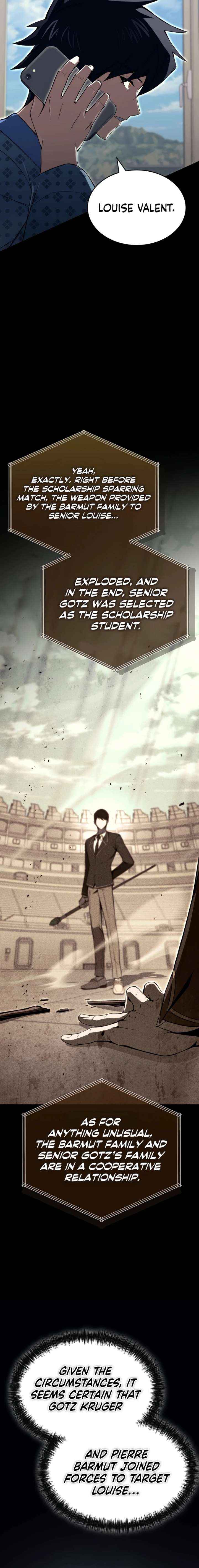 Read The Regressor Makes Everything chapter 25 image 10 on Lezhin