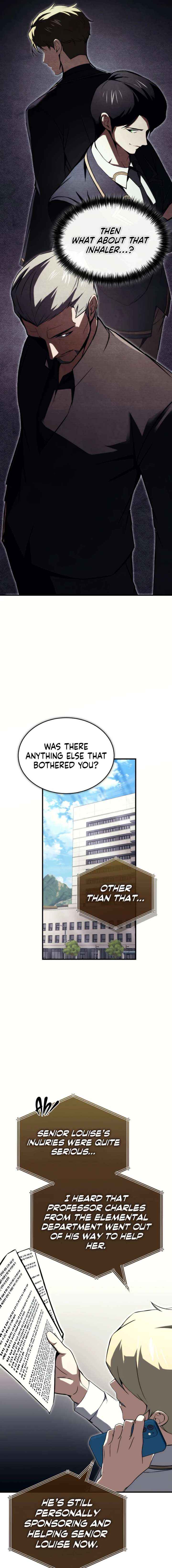 Read The Regressor Makes Everything chapter 25 image 11 on Lezhin