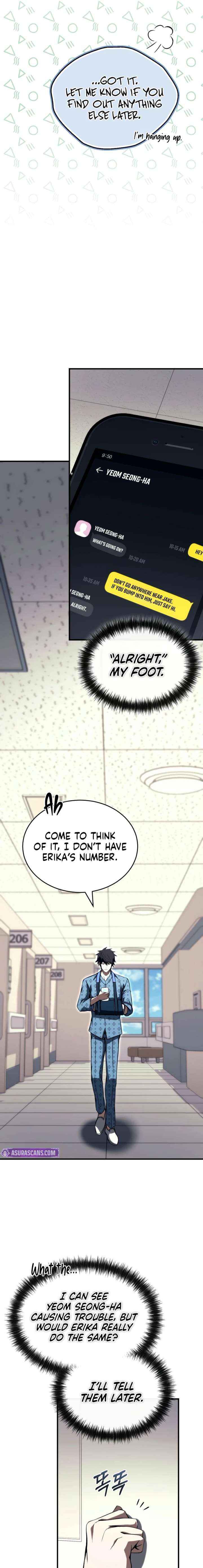 Read The Regressor Makes Everything chapter 25 image 13 on Lezhin