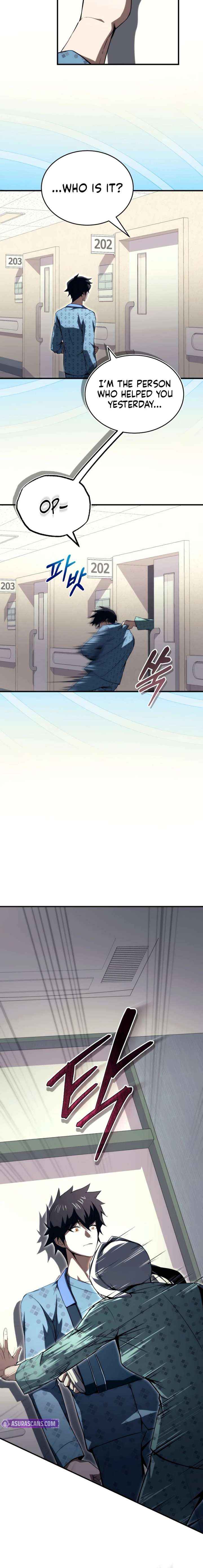 Read The Regressor Makes Everything chapter 25 image 14 on Lezhin