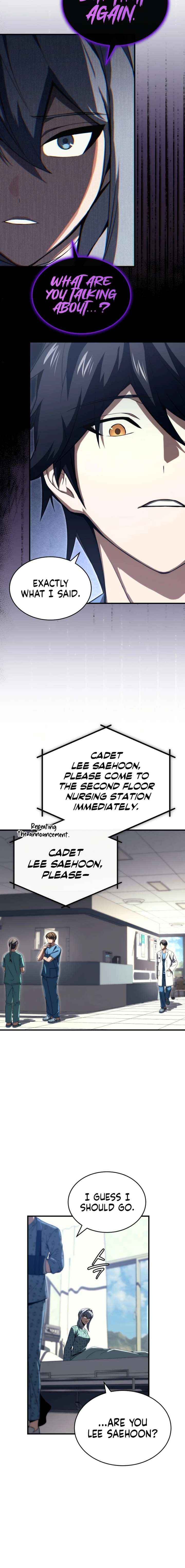 Read The Regressor Makes Everything chapter 25 image 2 on Lezhin