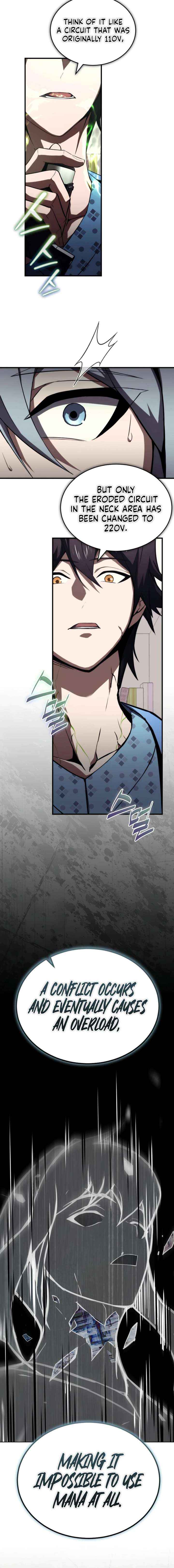Read The Regressor Makes Everything chapter 25 image 20 on Lezhin