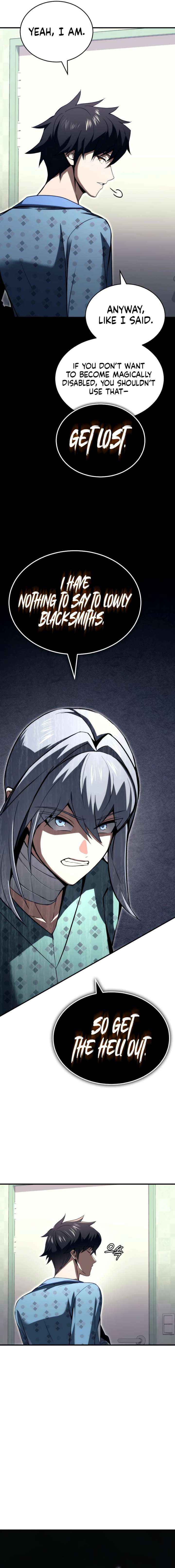 Read The Regressor Makes Everything chapter 25 image 3 on Lezhin