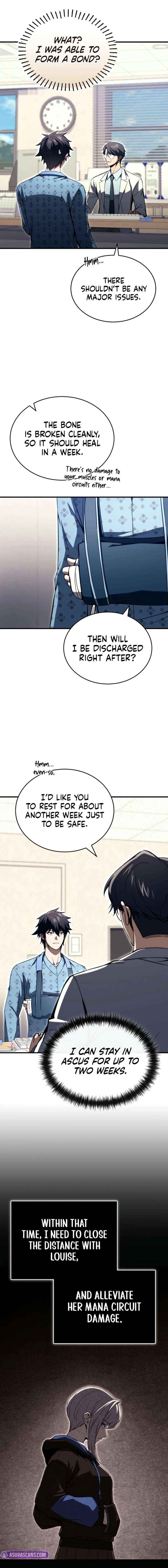Read The Regressor Makes Everything chapter 25 image 5 on Lezhin