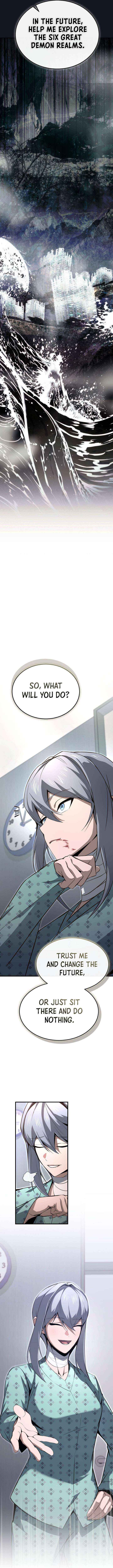 Read The Regressor Makes Everything chapter 26 image 1 on Lezhin