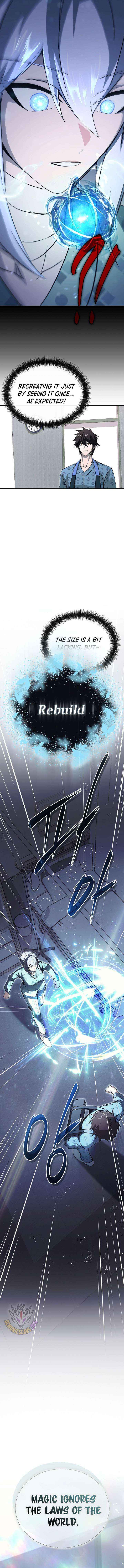 Read The Regressor Makes Everything chapter 26 image 12 on Lezhin