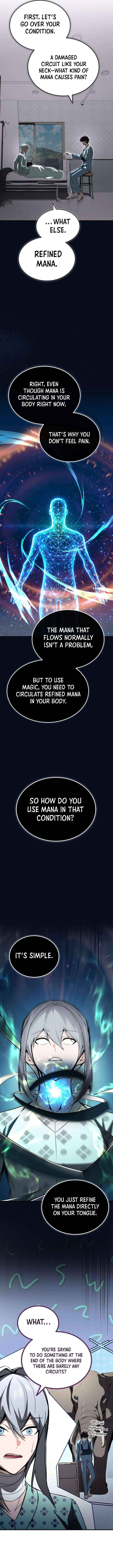Read The Regressor Makes Everything chapter 26 image 3 on Lezhin