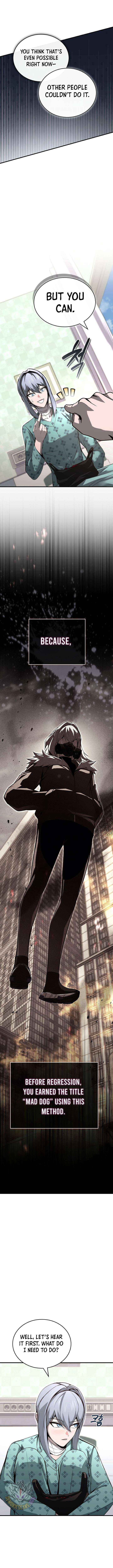 Read The Regressor Makes Everything chapter 26 image 4 on Lezhin