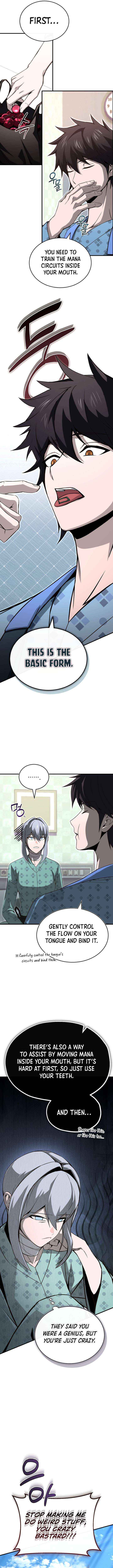 Read The Regressor Makes Everything chapter 26 image 5 on Lezhin