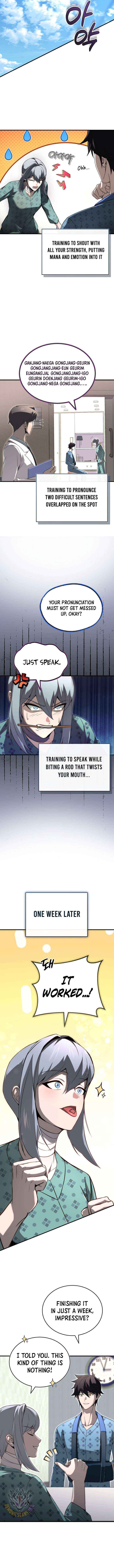 Read The Regressor Makes Everything chapter 26 image 6 on Lezhin