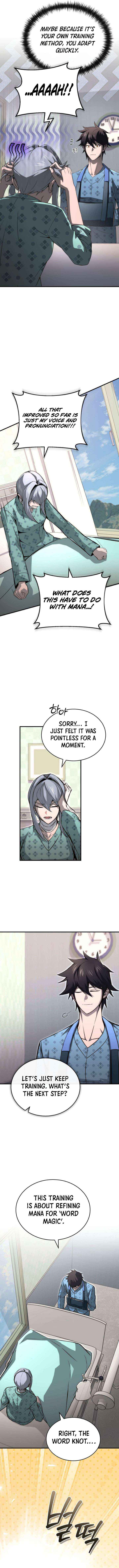 Read The Regressor Makes Everything chapter 26 image 7 on Lezhin