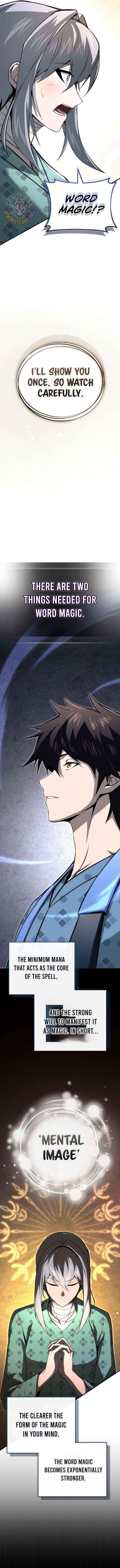 Read The Regressor Makes Everything chapter 26 image 8 on Lezhin