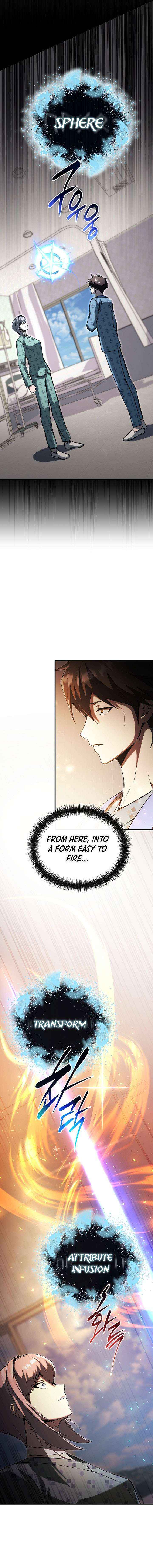 Read The Regressor Makes Everything chapter 26 image 9 on Lezhin