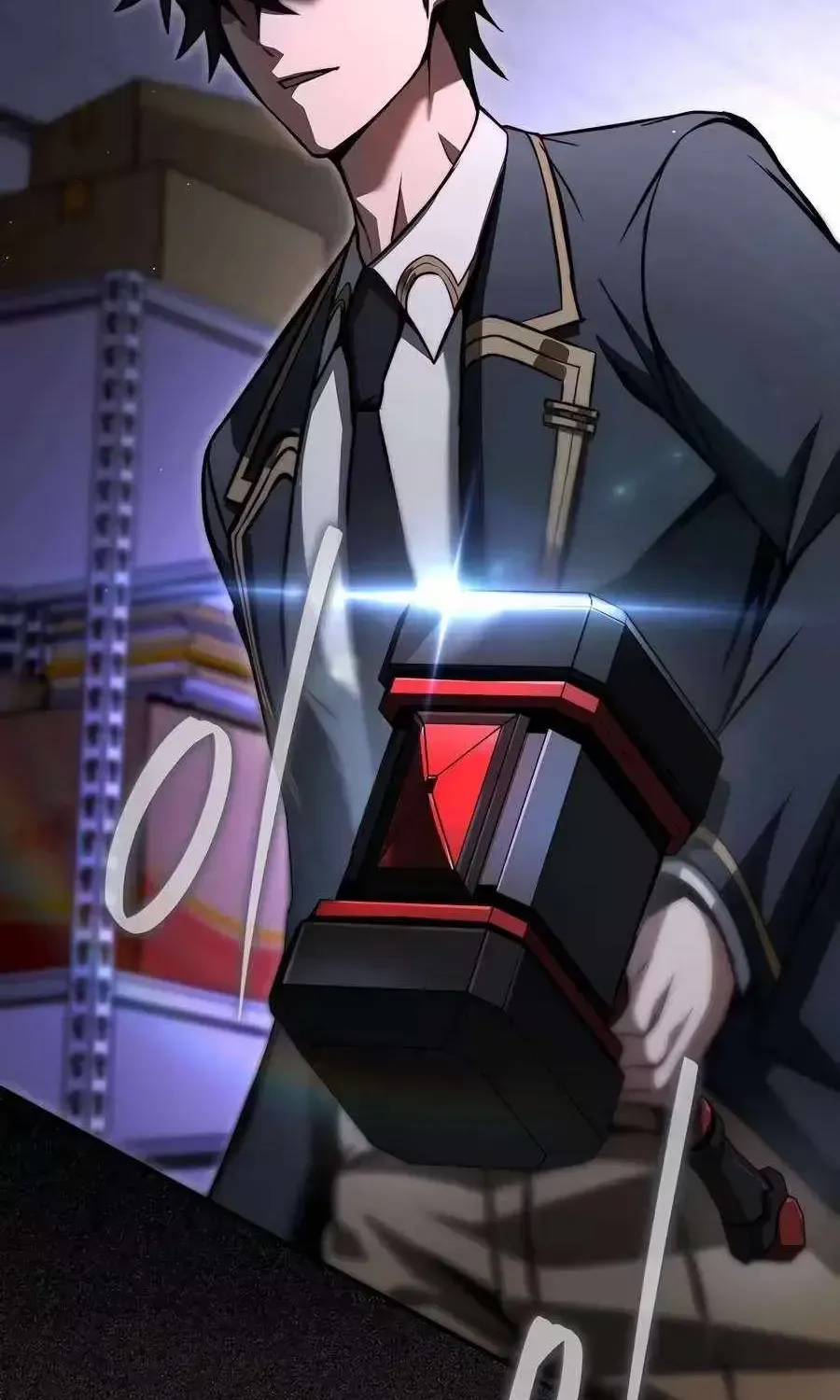 Read The Regressor Makes Everything chapter 28.1 image 109 on Lezhin