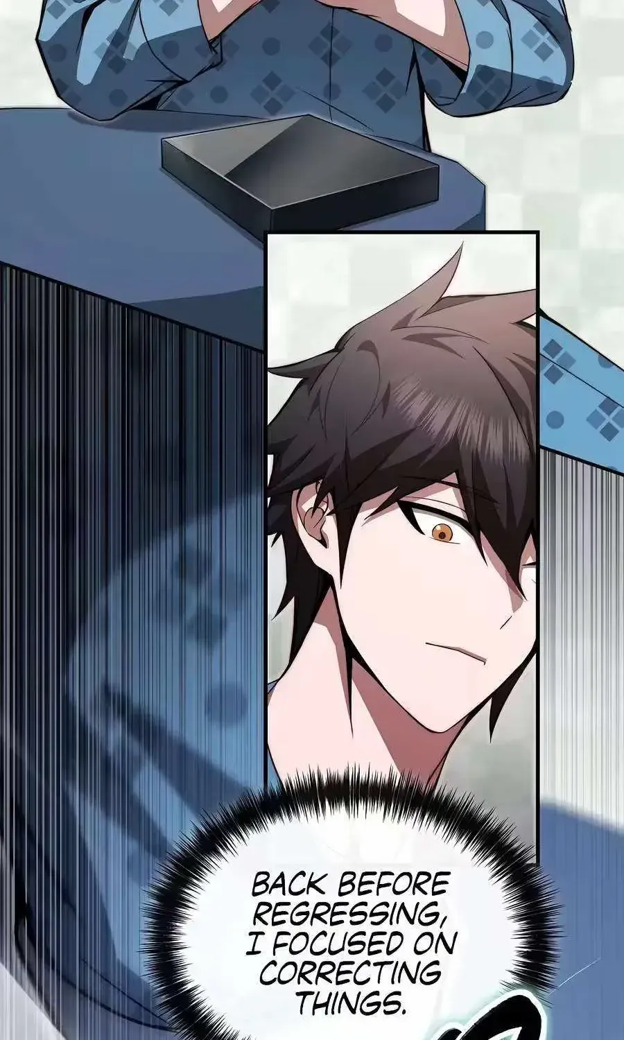 Read The Regressor Makes Everything chapter 28.1 image 15 on Lezhin