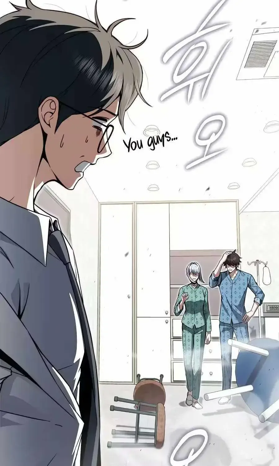 Read The Regressor Makes Everything chapter 28.1 image 52 on Lezhin