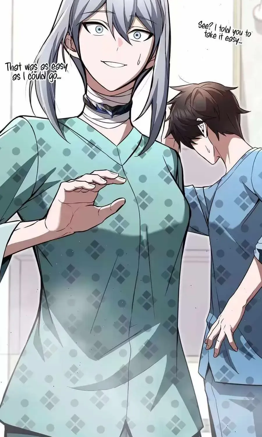 Read The Regressor Makes Everything chapter 28.1 image 54 on Lezhin